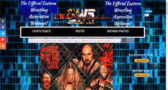 Desktop Screenshot of ewamaryland.com